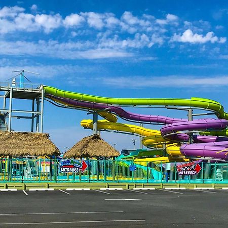Apartmán Royal Hawaiian Ocean City Pokoj fotografie