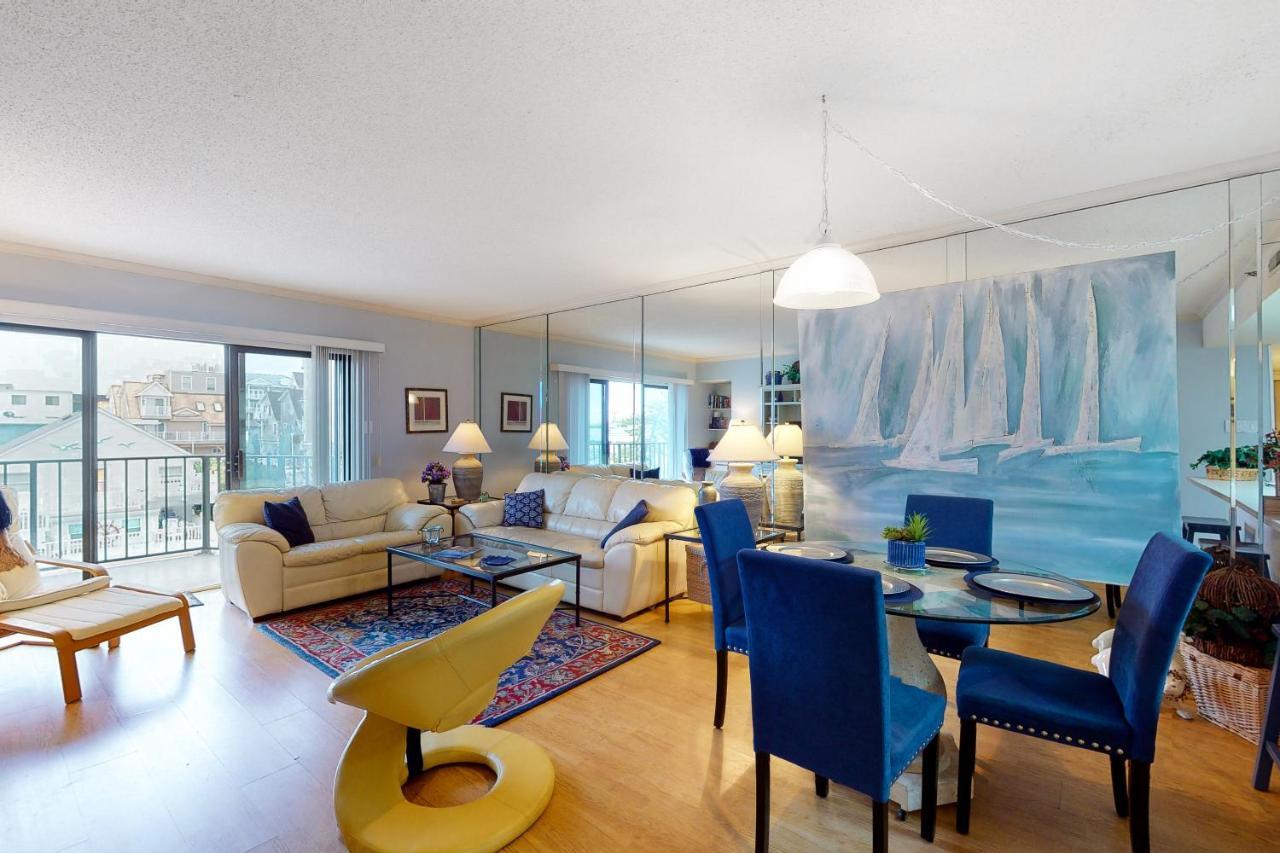 Apartmán Royal Hawaiian Ocean City Exteriér fotografie
