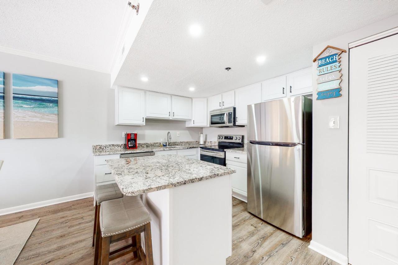 Apartmán Royal Hawaiian Ocean City Exteriér fotografie