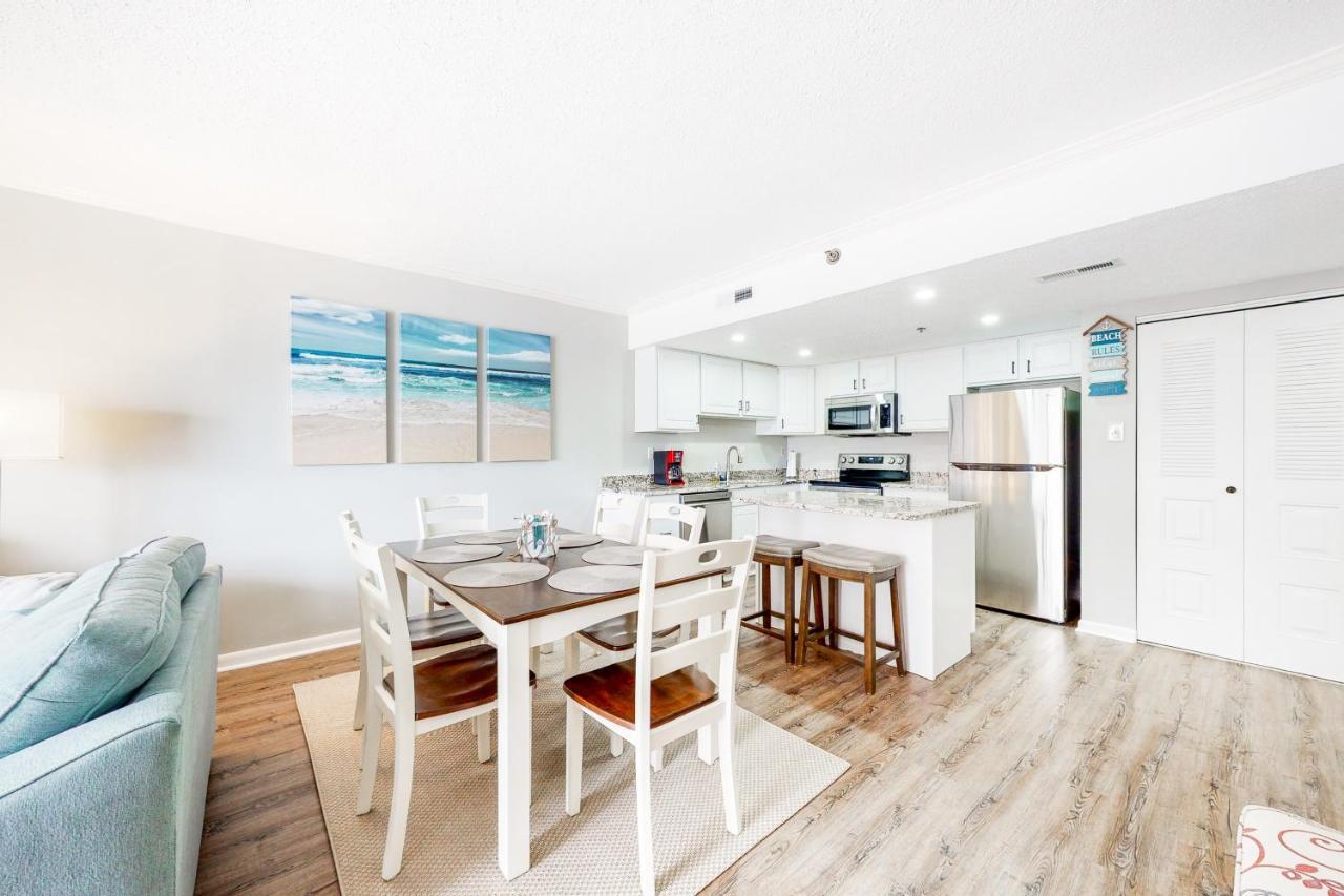 Apartmán Royal Hawaiian Ocean City Exteriér fotografie