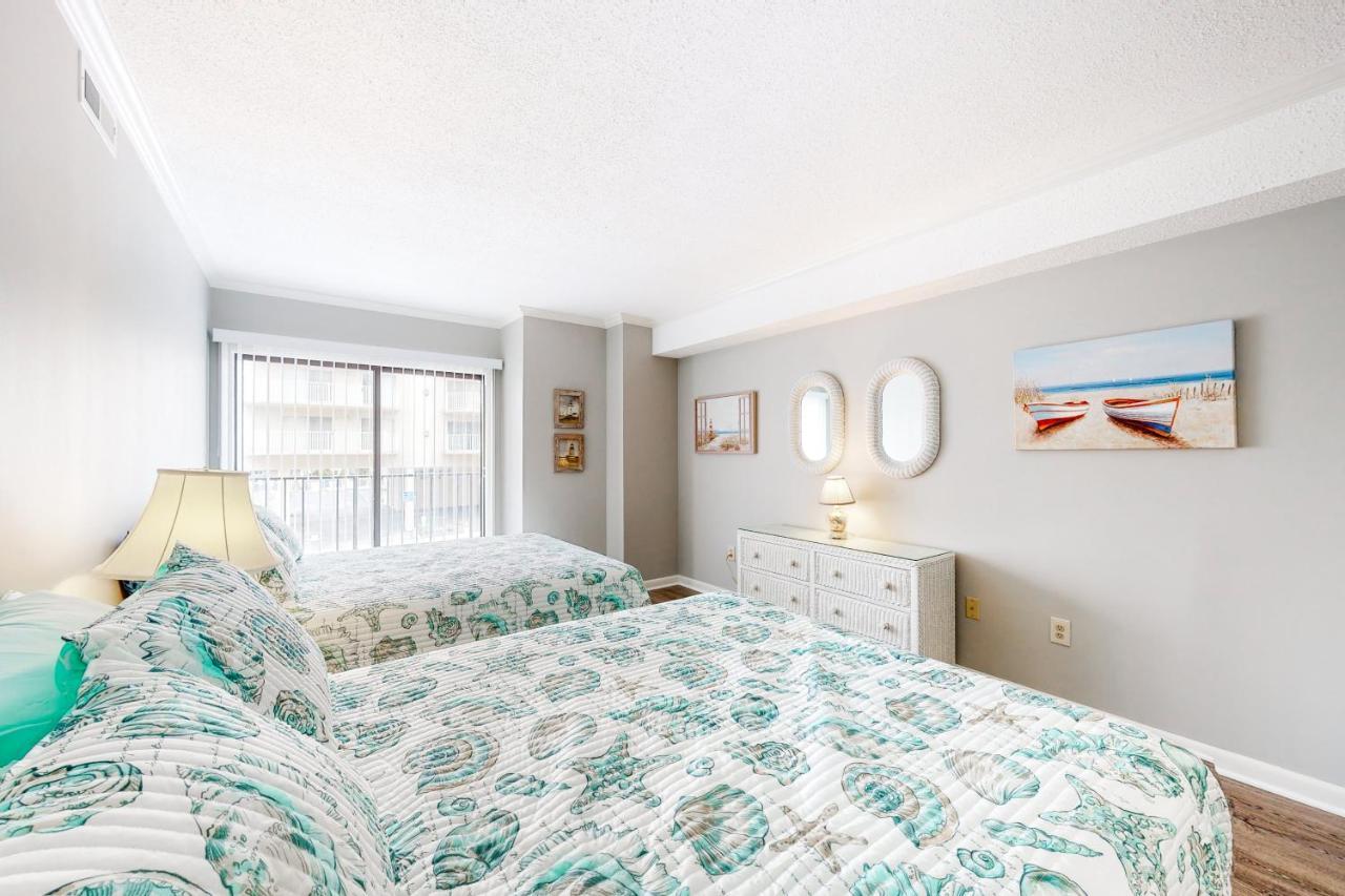 Apartmán Royal Hawaiian Ocean City Exteriér fotografie
