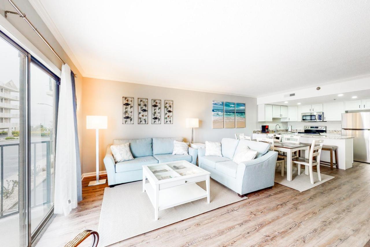 Apartmán Royal Hawaiian Ocean City Exteriér fotografie