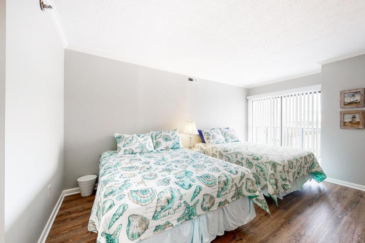 Apartmán Royal Hawaiian Ocean City Exteriér fotografie