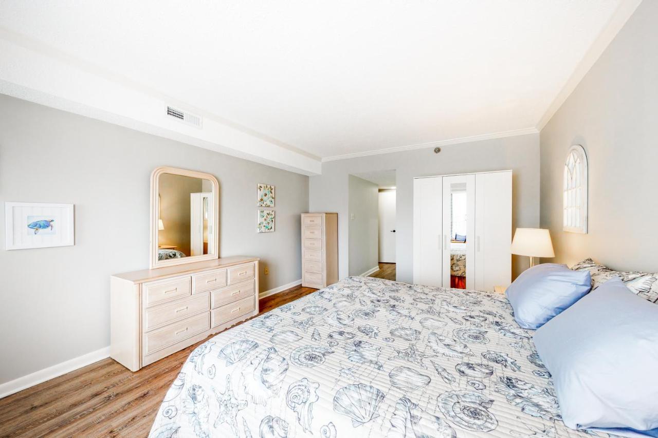Apartmán Royal Hawaiian Ocean City Exteriér fotografie