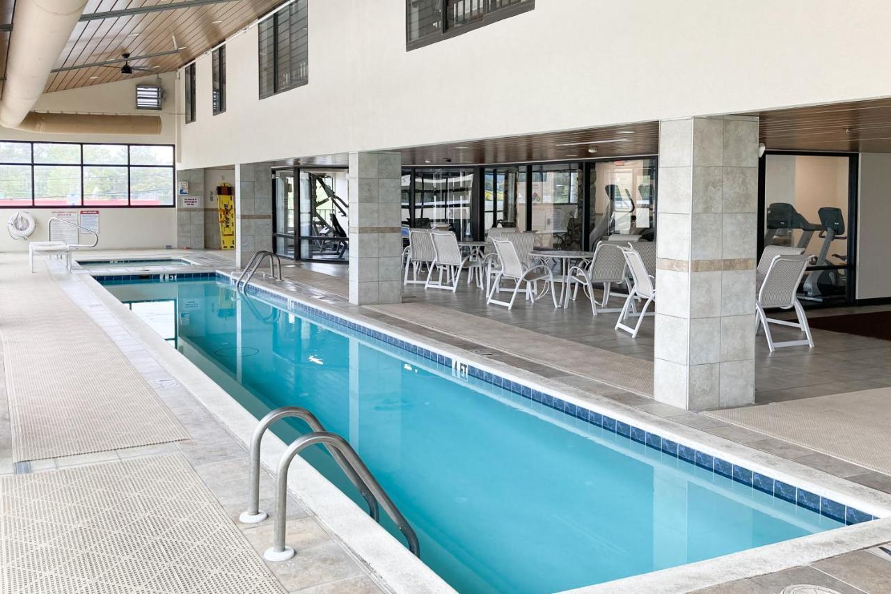 Apartmán Royal Hawaiian Ocean City Exteriér fotografie