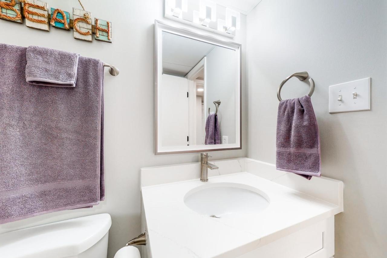 Apartmán Royal Hawaiian Ocean City Exteriér fotografie