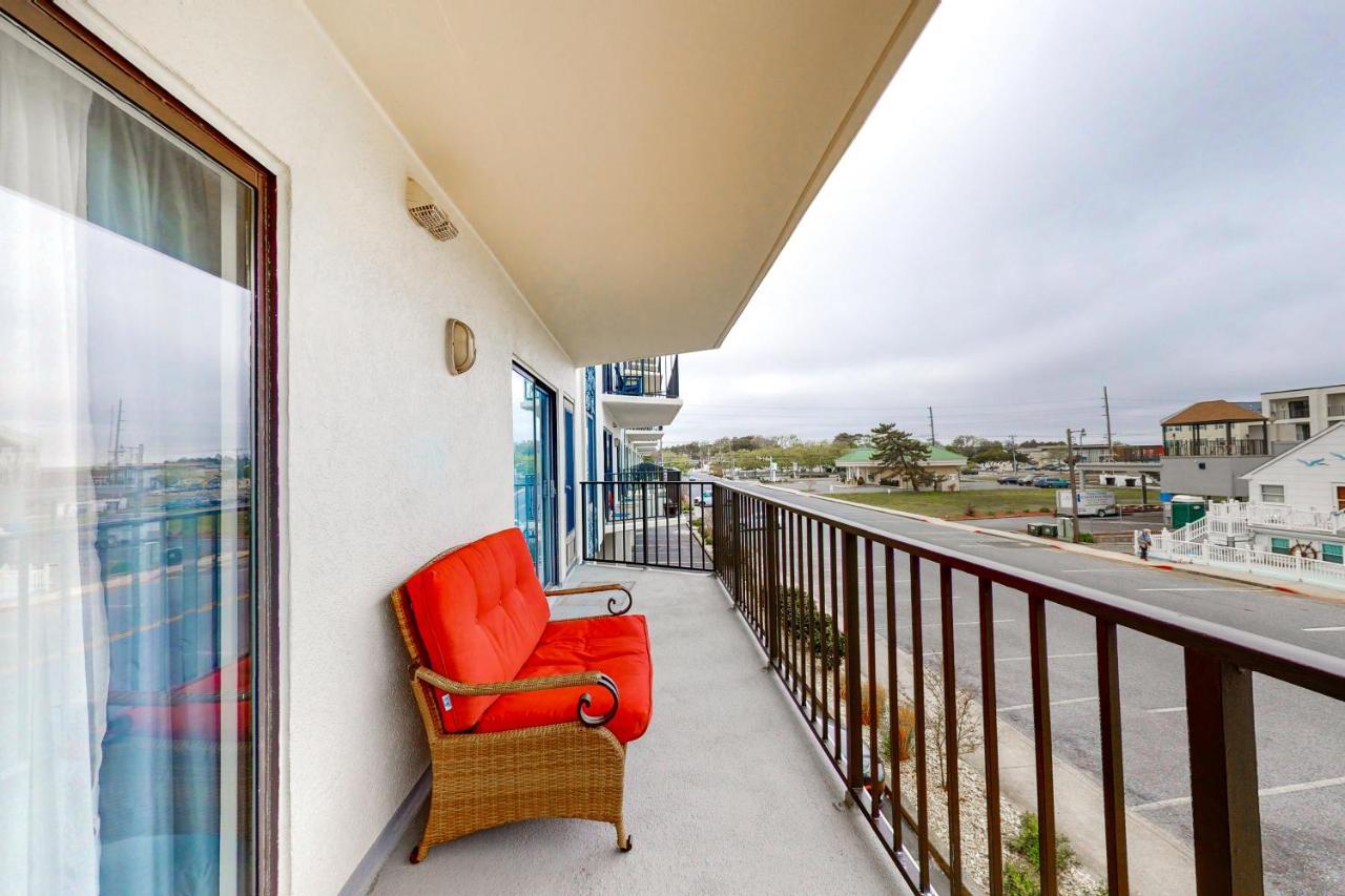 Apartmán Royal Hawaiian Ocean City Exteriér fotografie