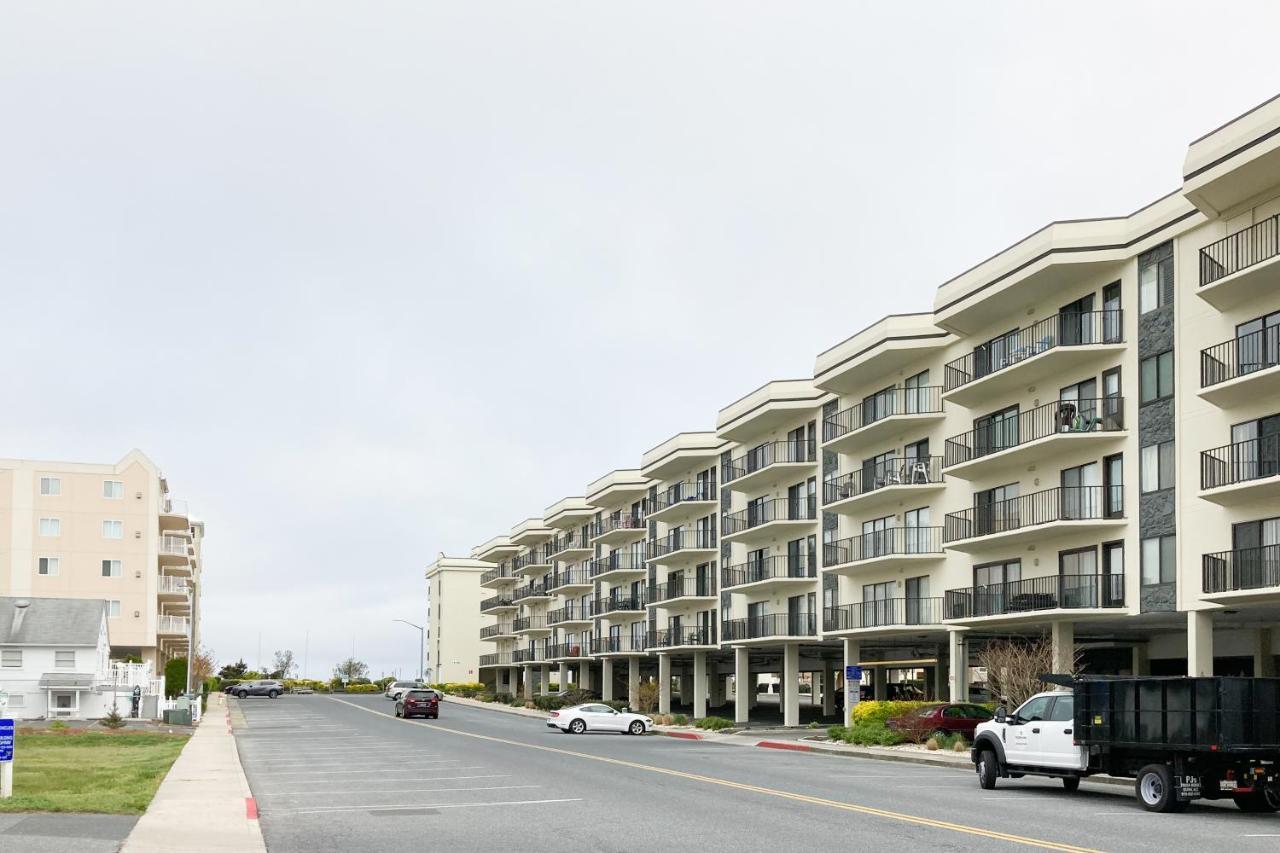 Apartmán Royal Hawaiian Ocean City Exteriér fotografie