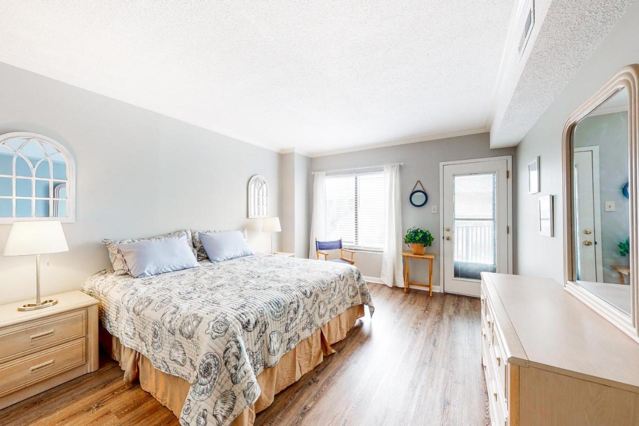 Apartmán Royal Hawaiian Ocean City Exteriér fotografie