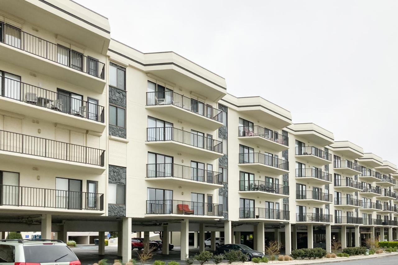 Apartmán Royal Hawaiian Ocean City Exteriér fotografie