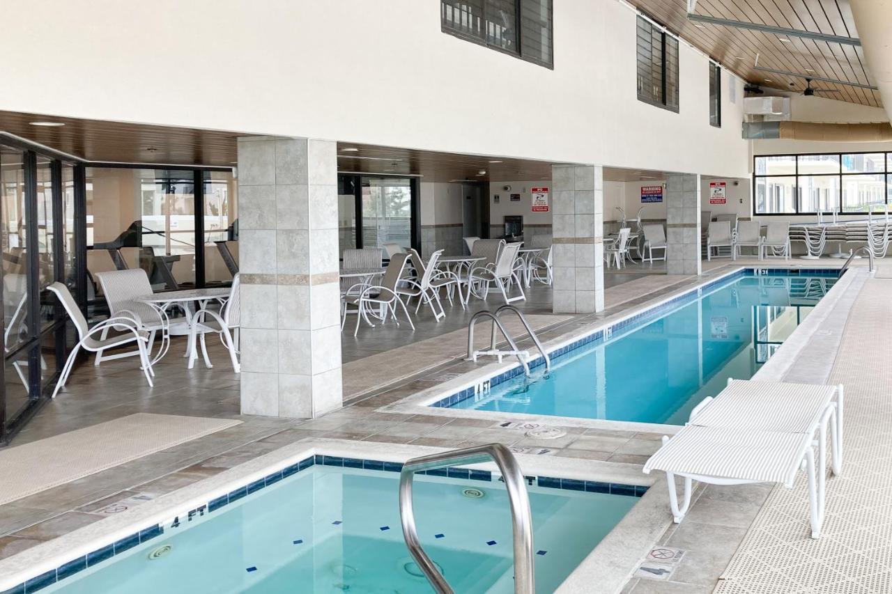 Apartmán Royal Hawaiian Ocean City Exteriér fotografie