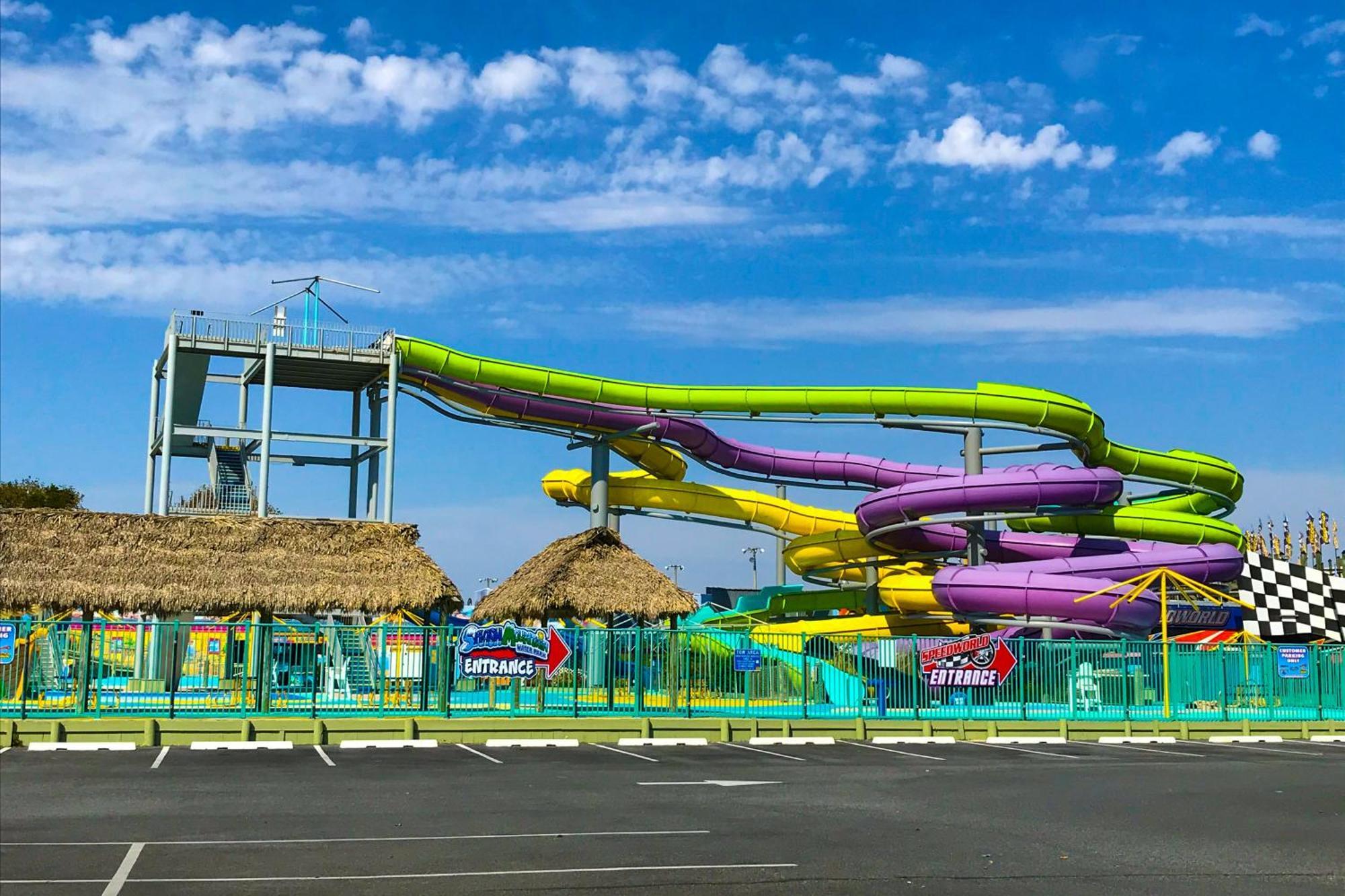 Apartmán Royal Hawaiian Ocean City Pokoj fotografie