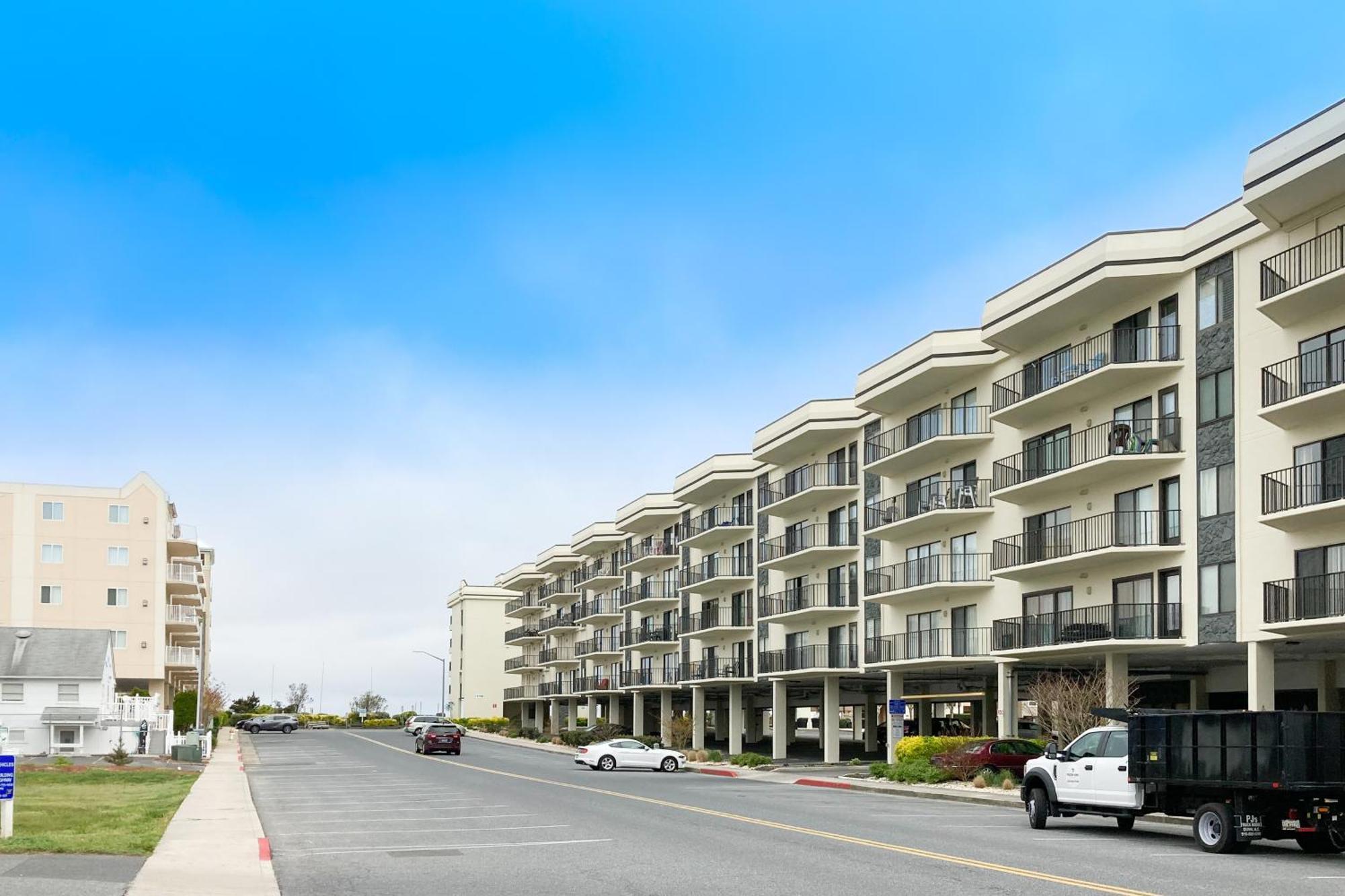 Apartmán Royal Hawaiian Ocean City Pokoj fotografie
