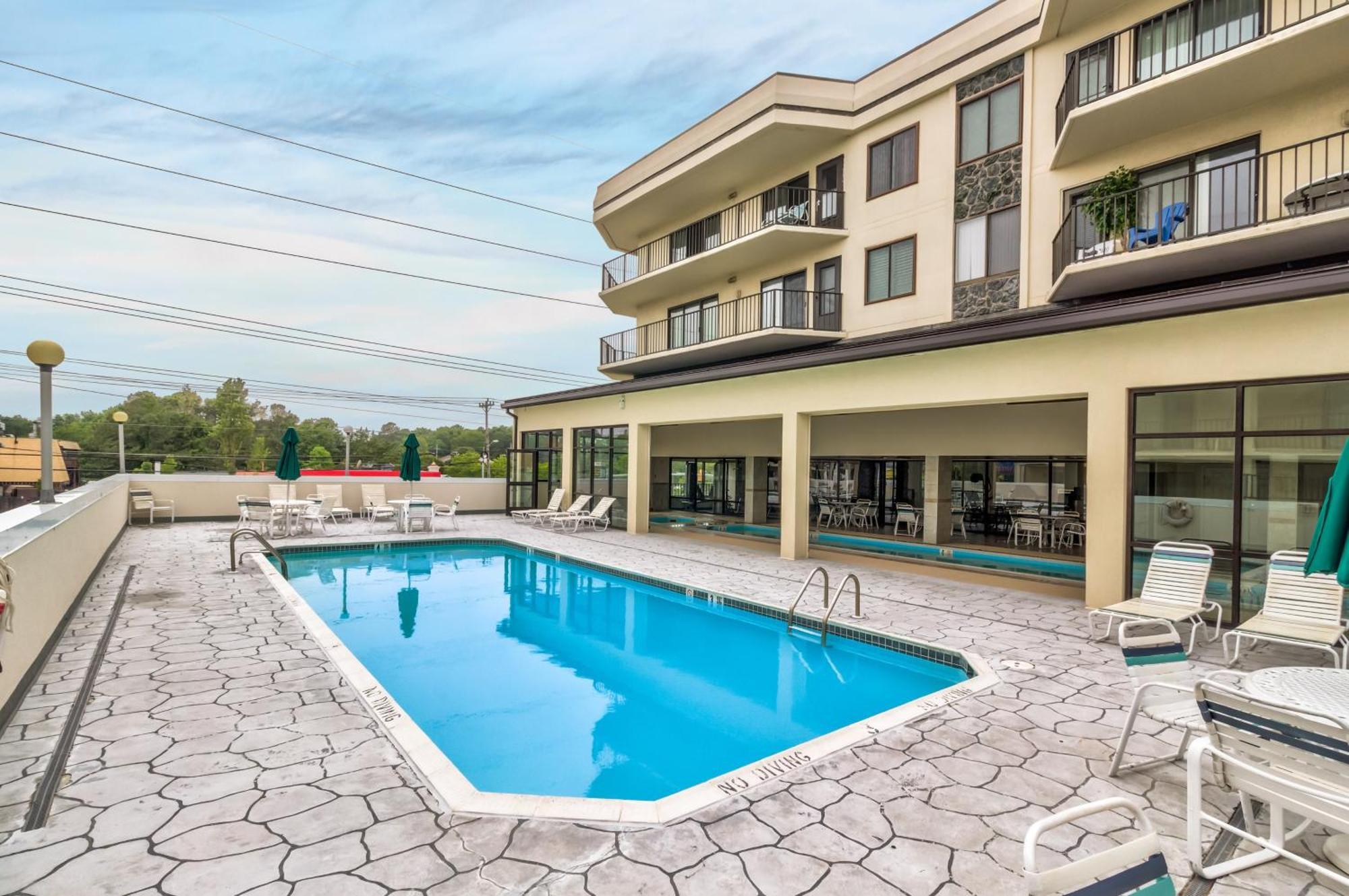 Apartmán Royal Hawaiian Ocean City Pokoj fotografie