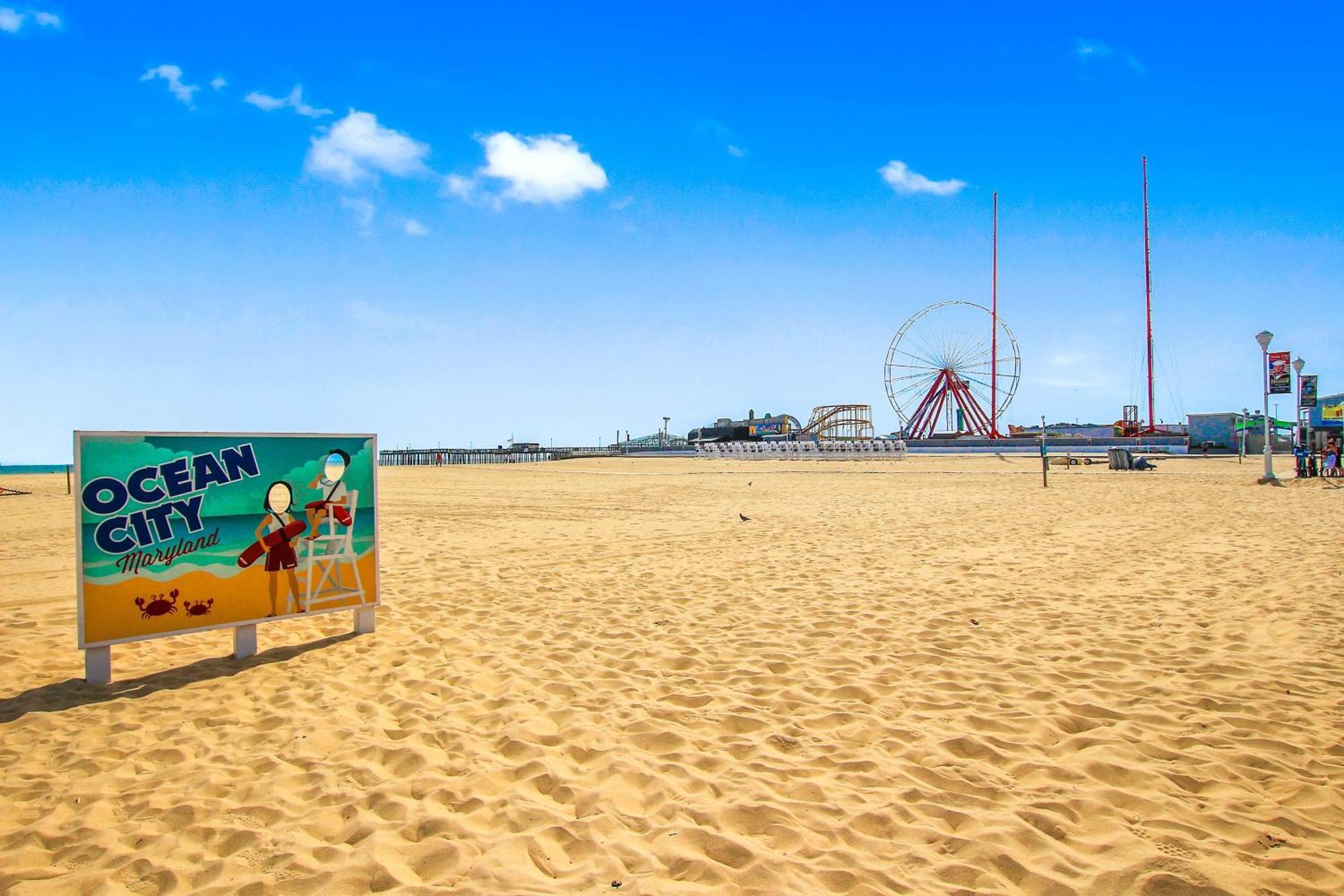 Apartmán Royal Hawaiian Ocean City Pokoj fotografie