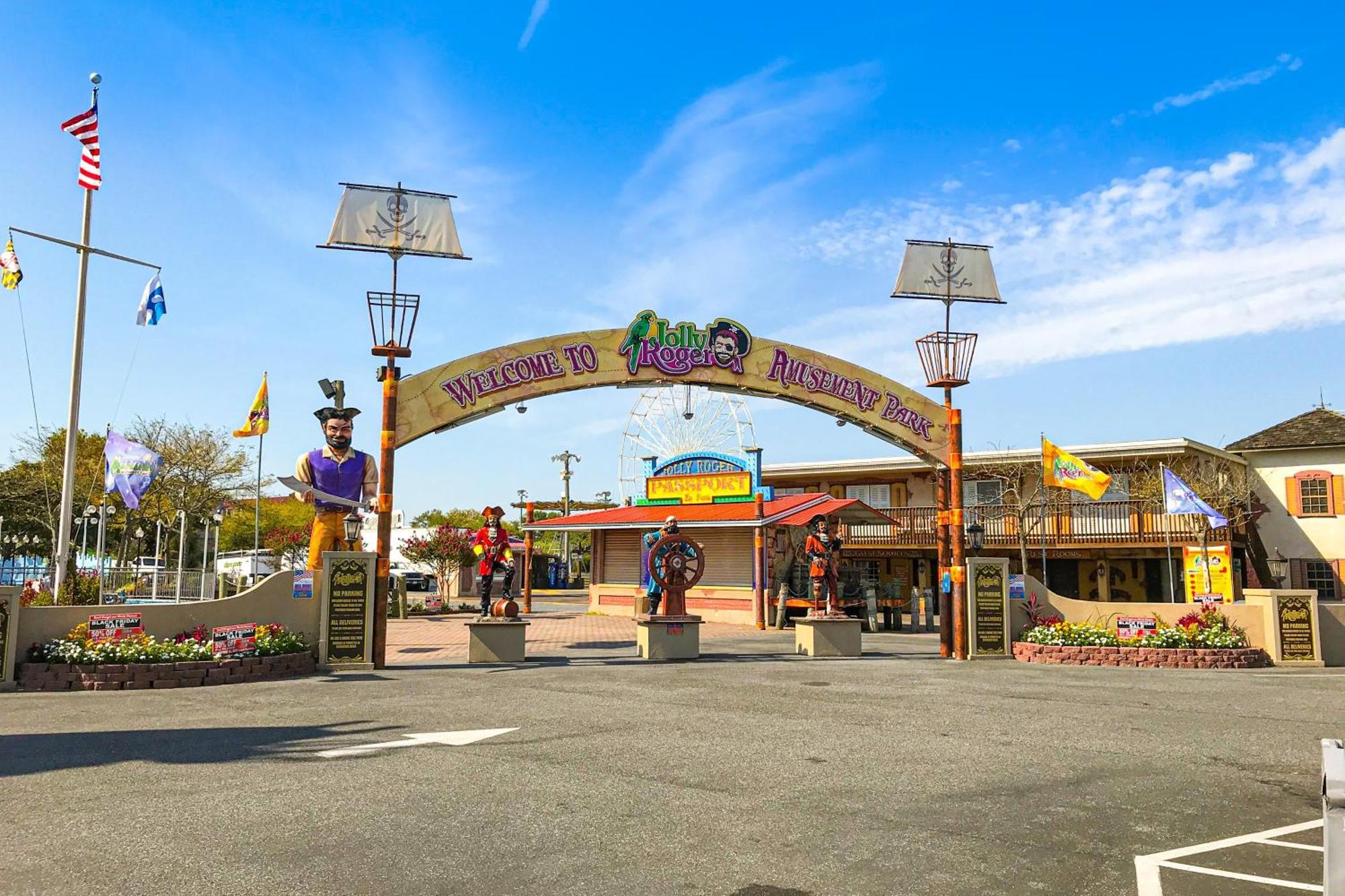 Apartmán Royal Hawaiian Ocean City Pokoj fotografie
