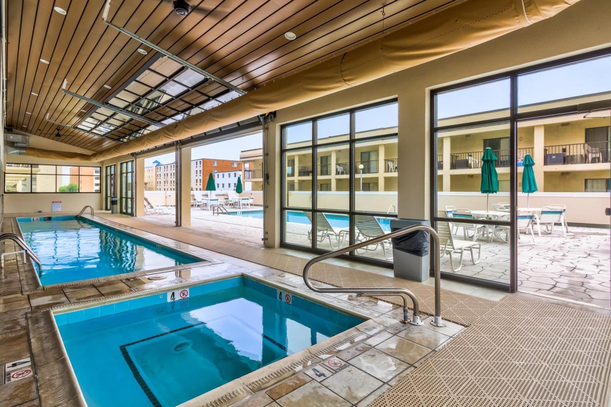 Apartmán Royal Hawaiian Ocean City Pokoj fotografie