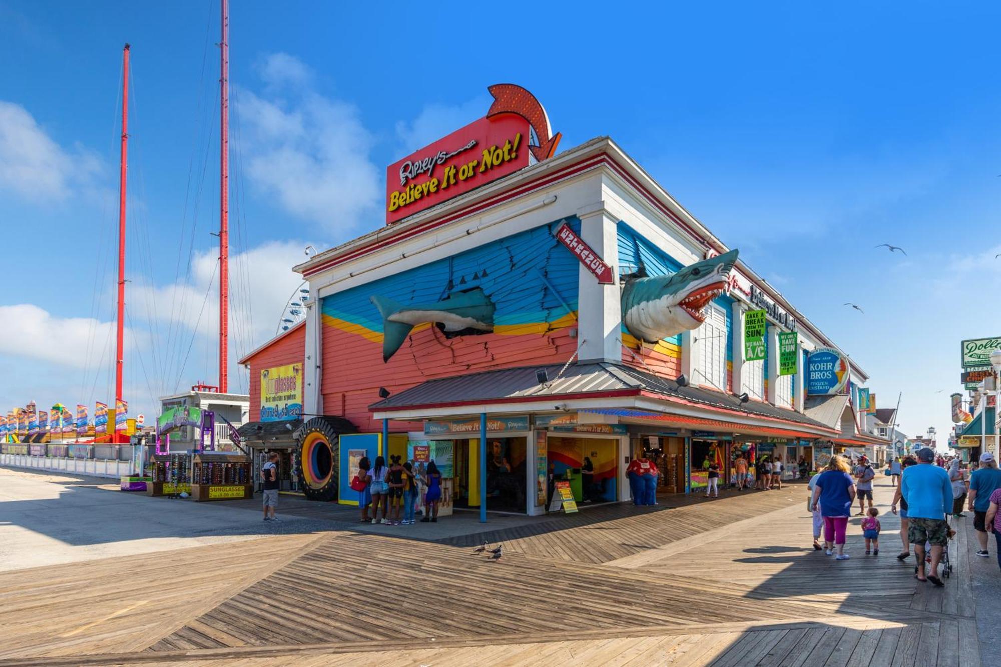 Apartmán Royal Hawaiian Ocean City Pokoj fotografie