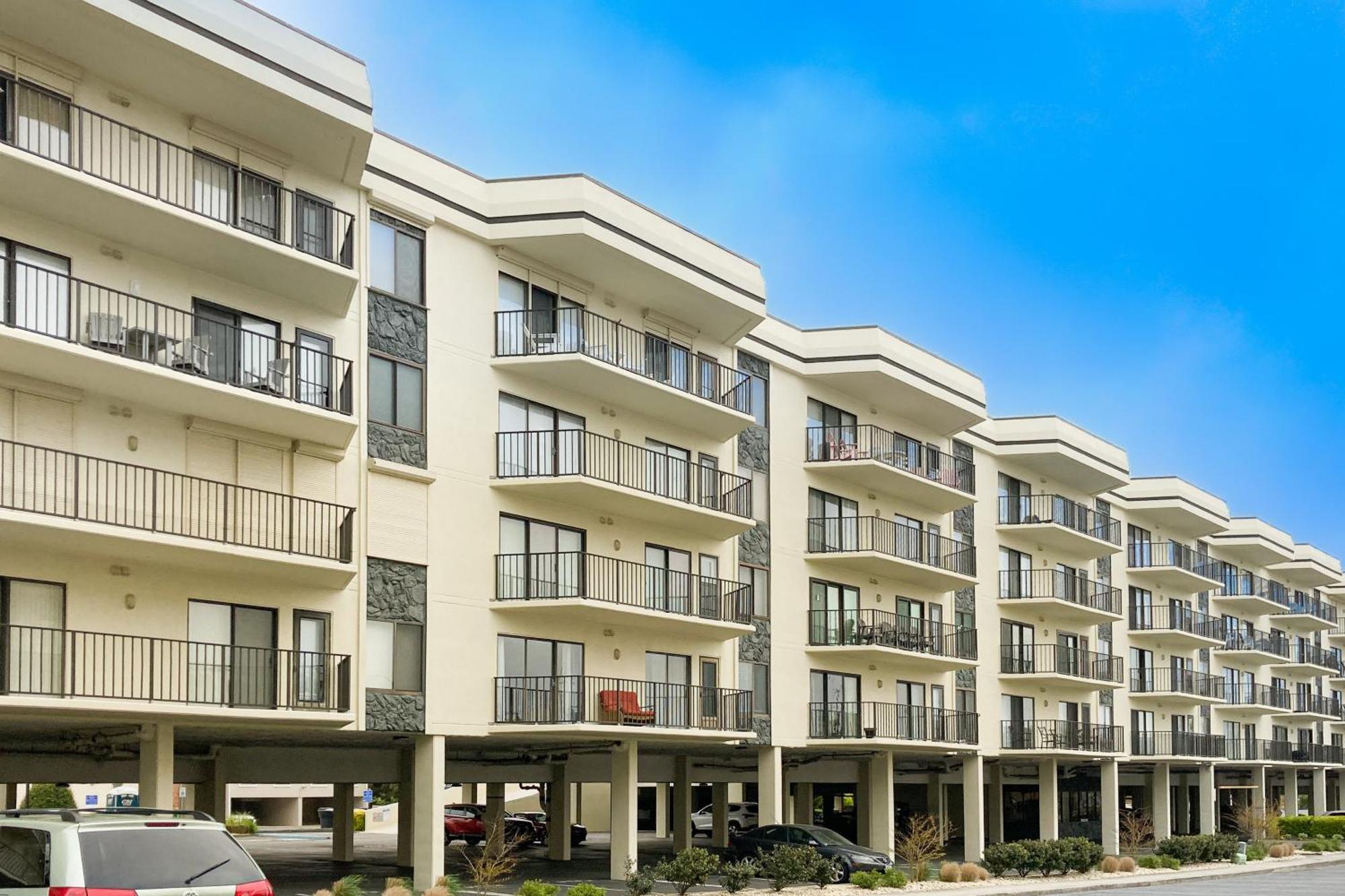 Apartmán Royal Hawaiian Ocean City Pokoj fotografie