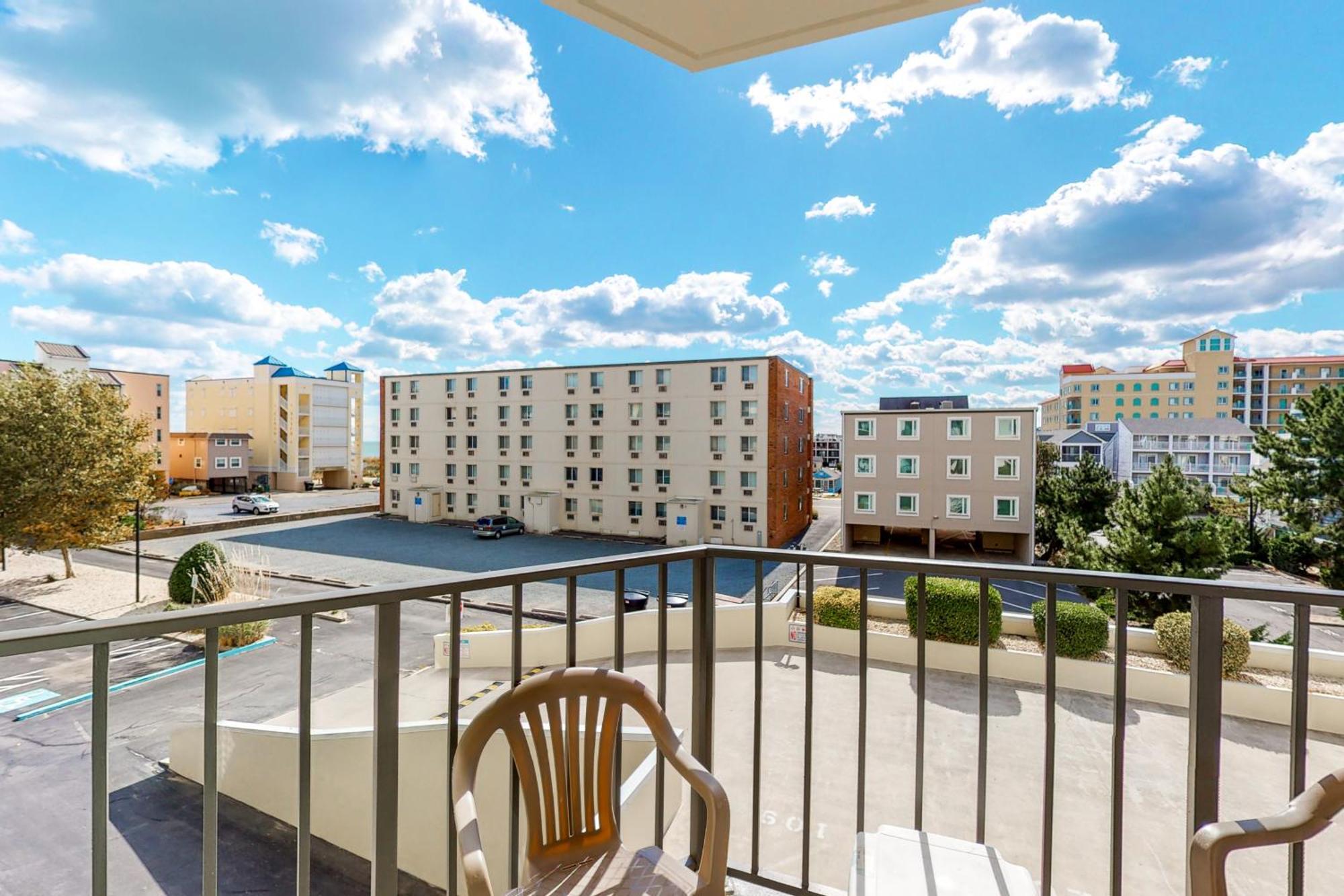 Apartmán Royal Hawaiian Ocean City Pokoj fotografie
