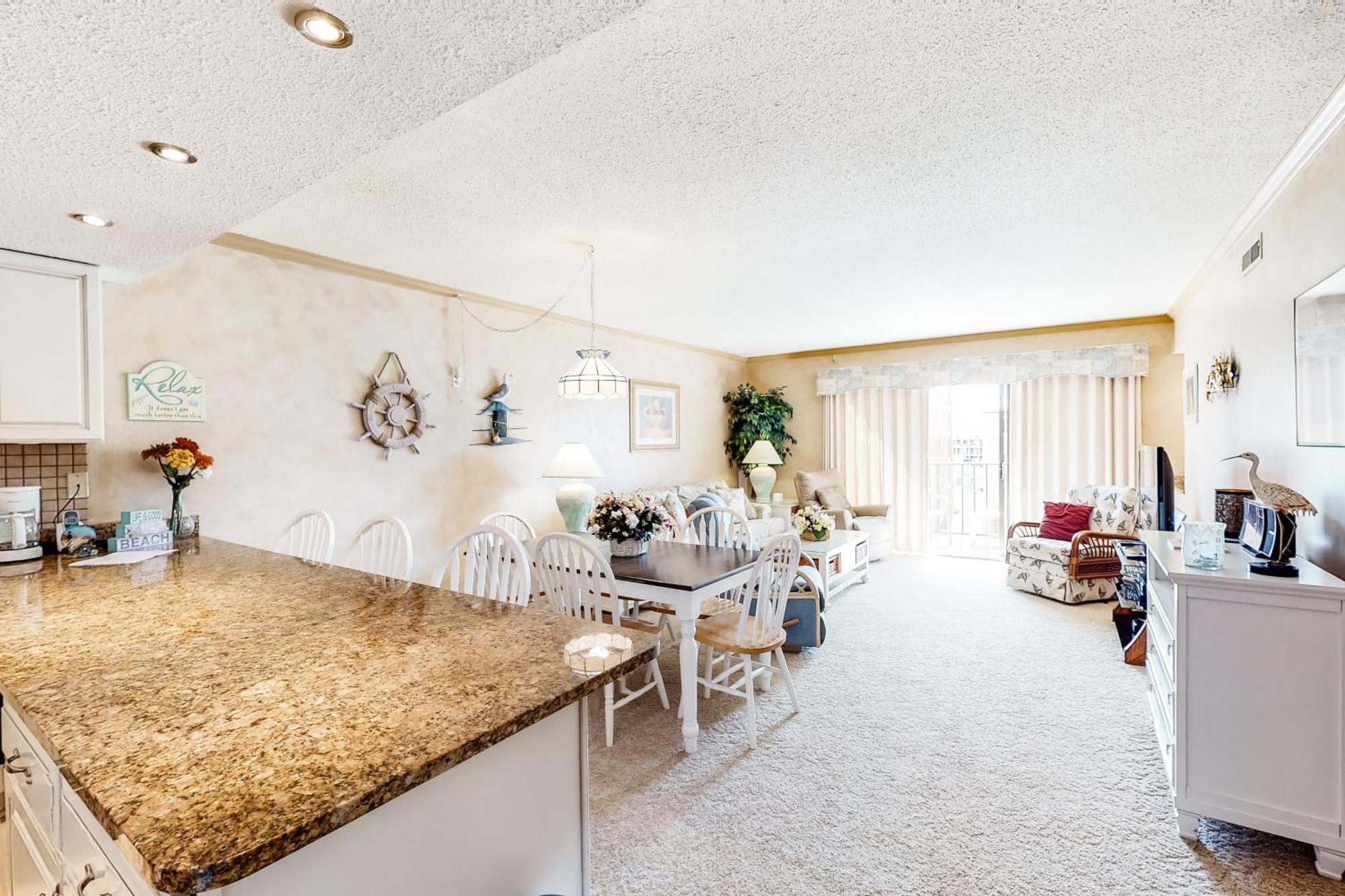 Apartmán Royal Hawaiian Ocean City Pokoj fotografie