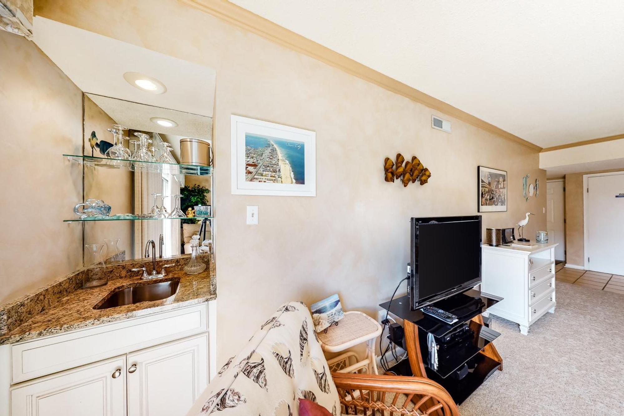 Apartmán Royal Hawaiian Ocean City Pokoj fotografie