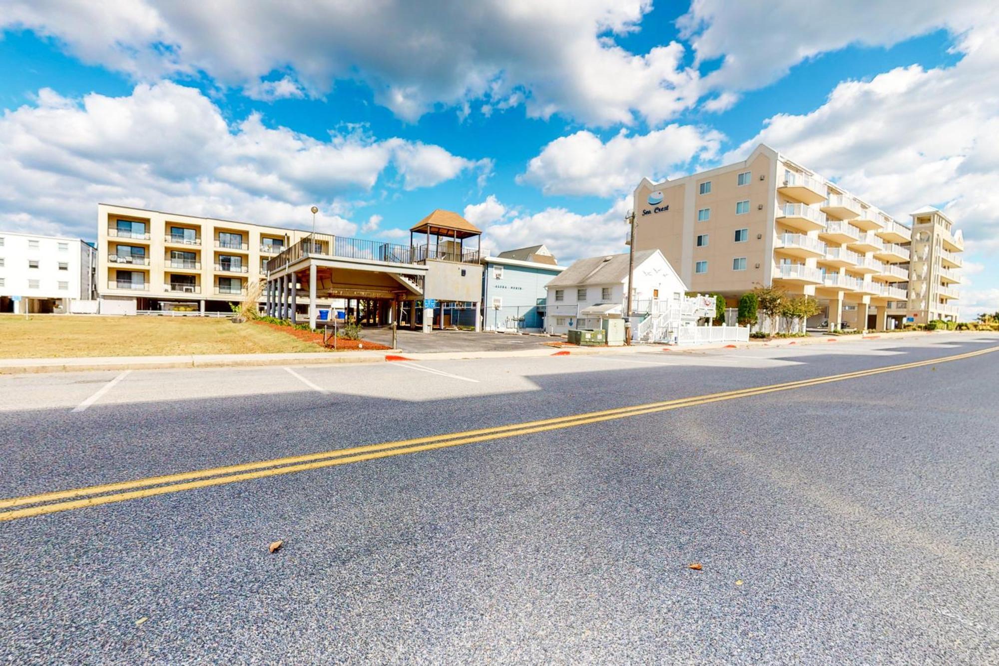 Apartmán Royal Hawaiian Ocean City Pokoj fotografie