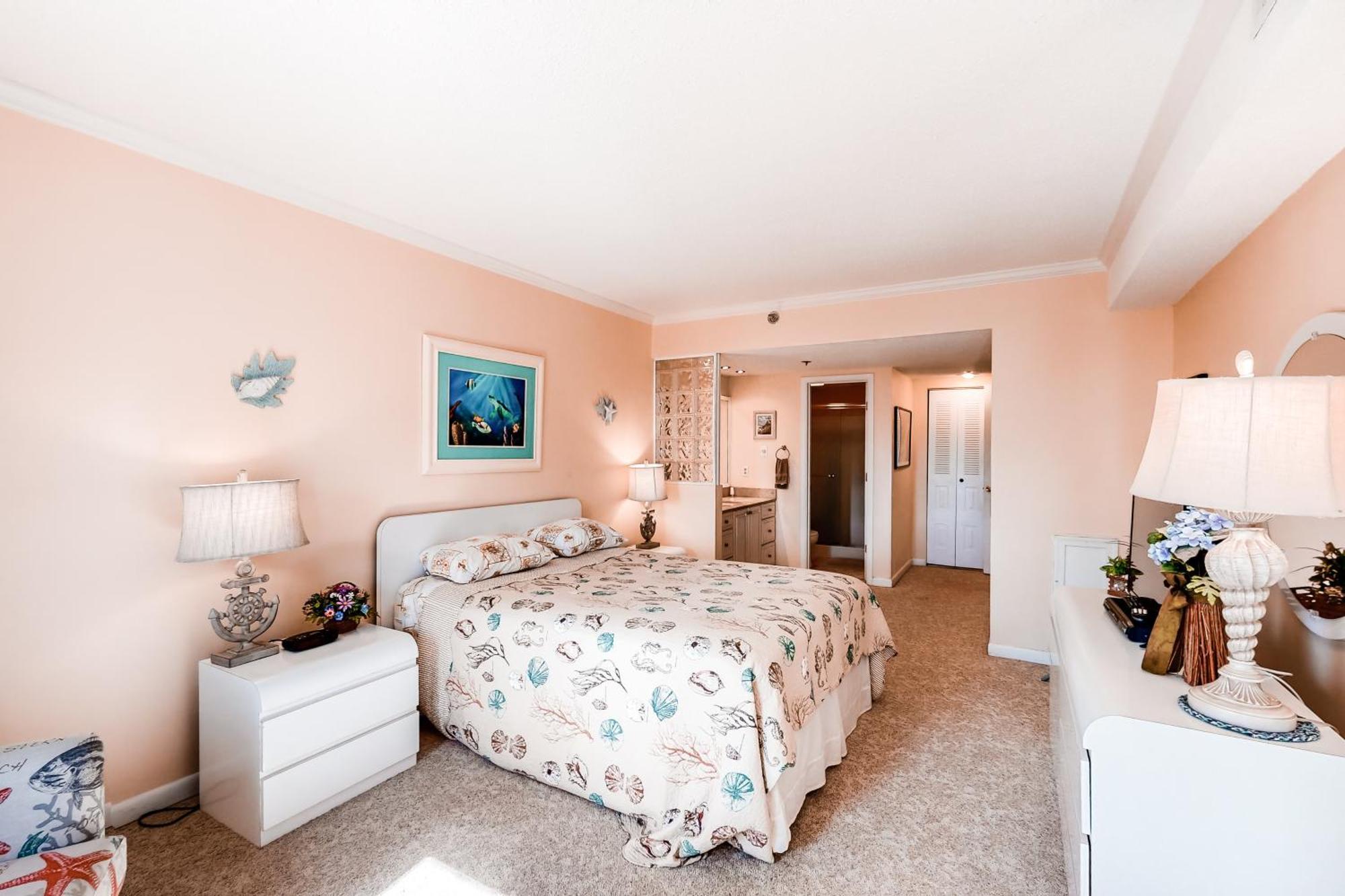 Apartmán Royal Hawaiian Ocean City Pokoj fotografie