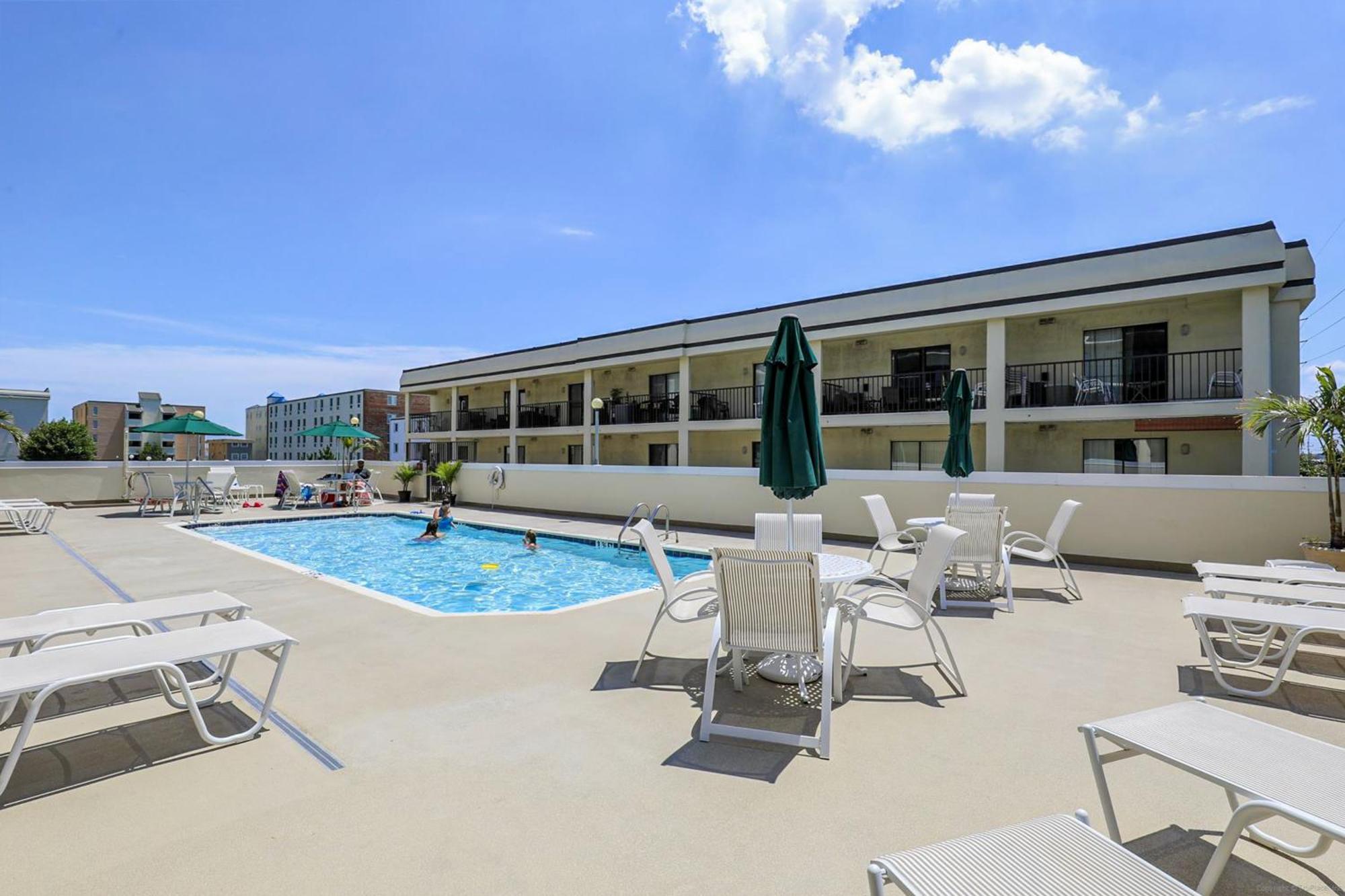 Apartmán Royal Hawaiian Ocean City Pokoj fotografie