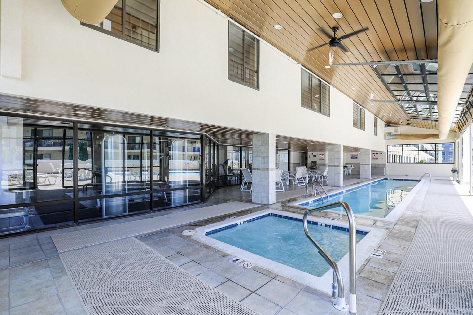 Apartmán Royal Hawaiian Ocean City Pokoj fotografie