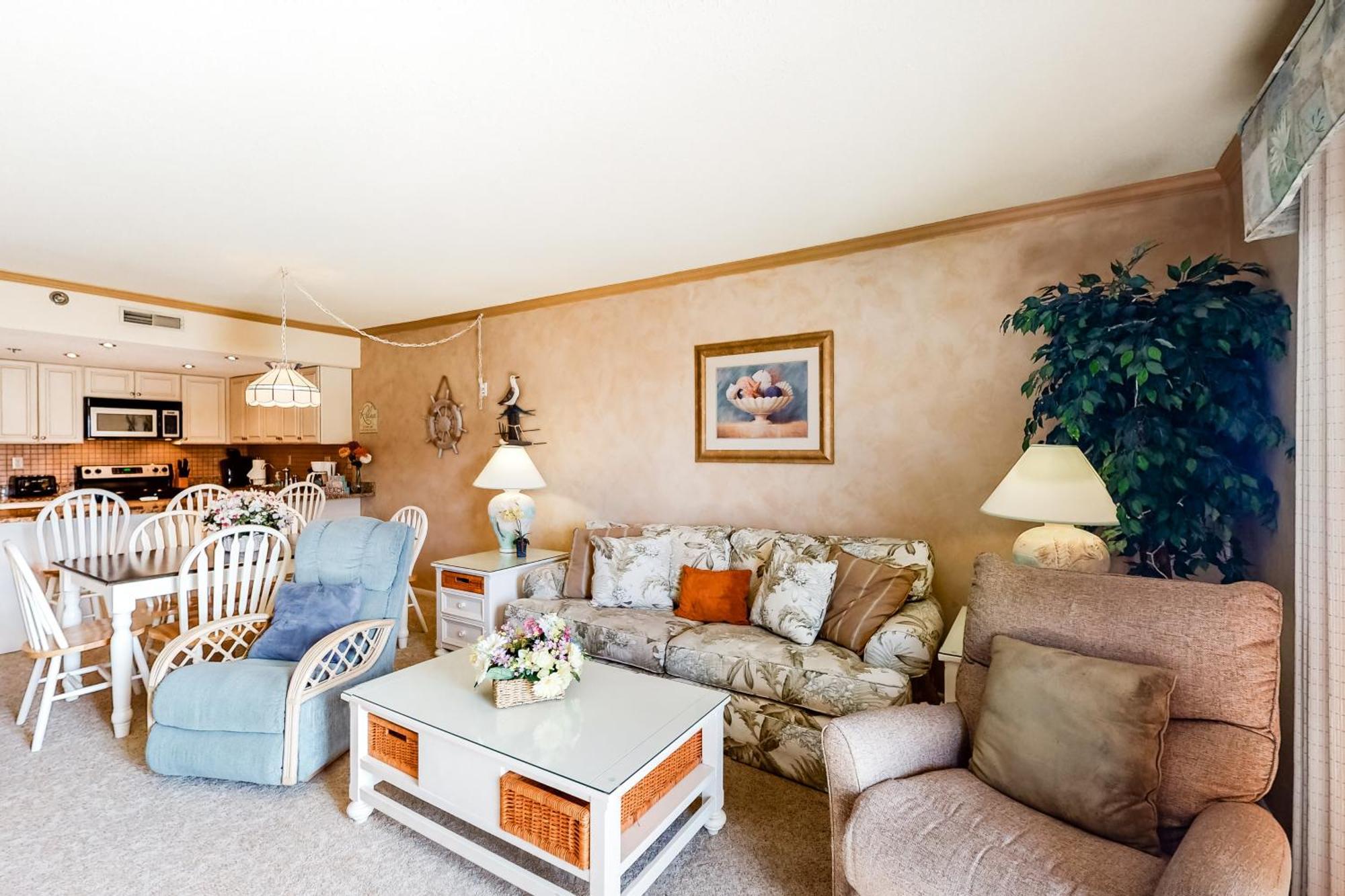 Apartmán Royal Hawaiian Ocean City Pokoj fotografie