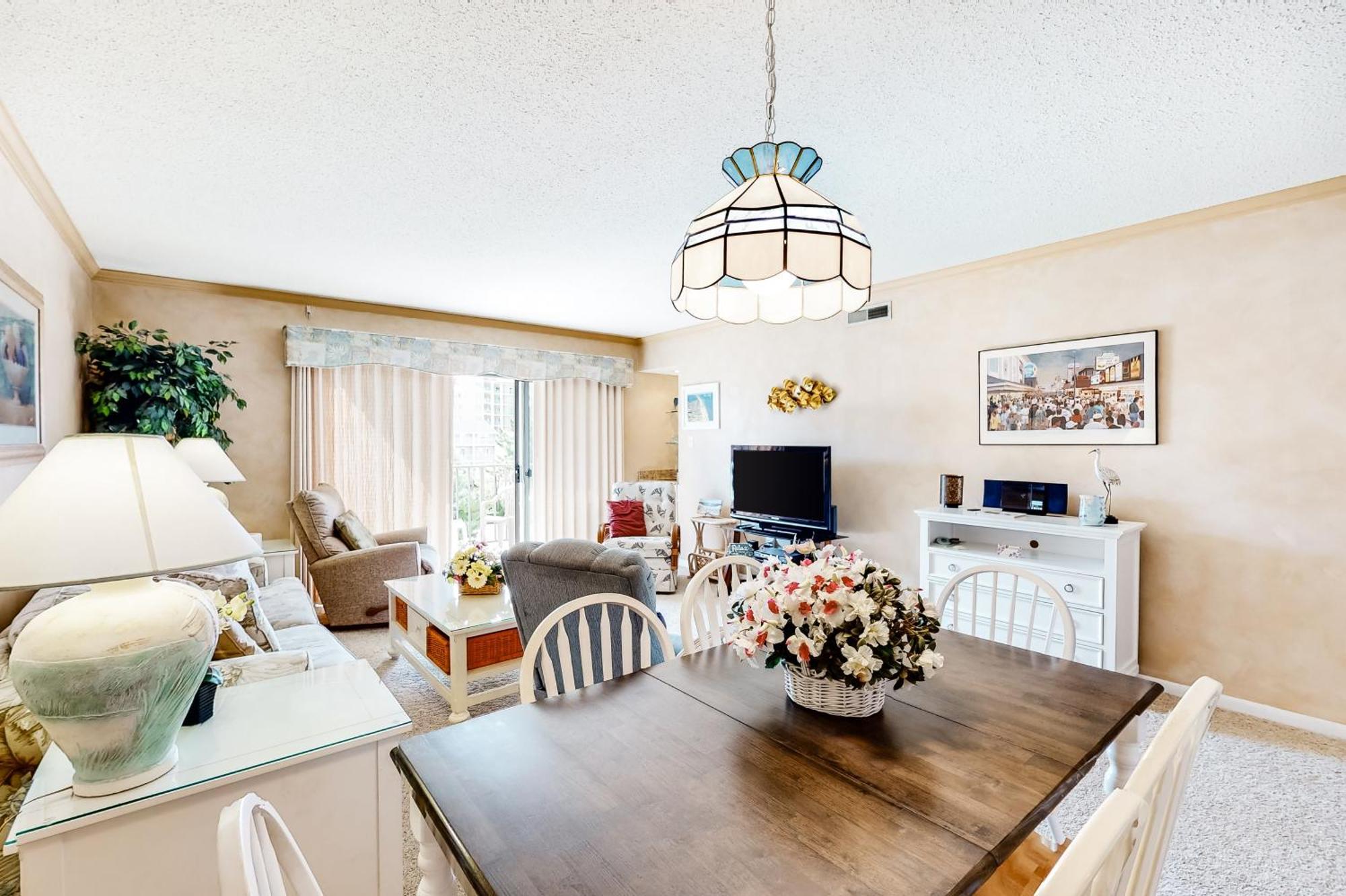 Apartmán Royal Hawaiian Ocean City Pokoj fotografie